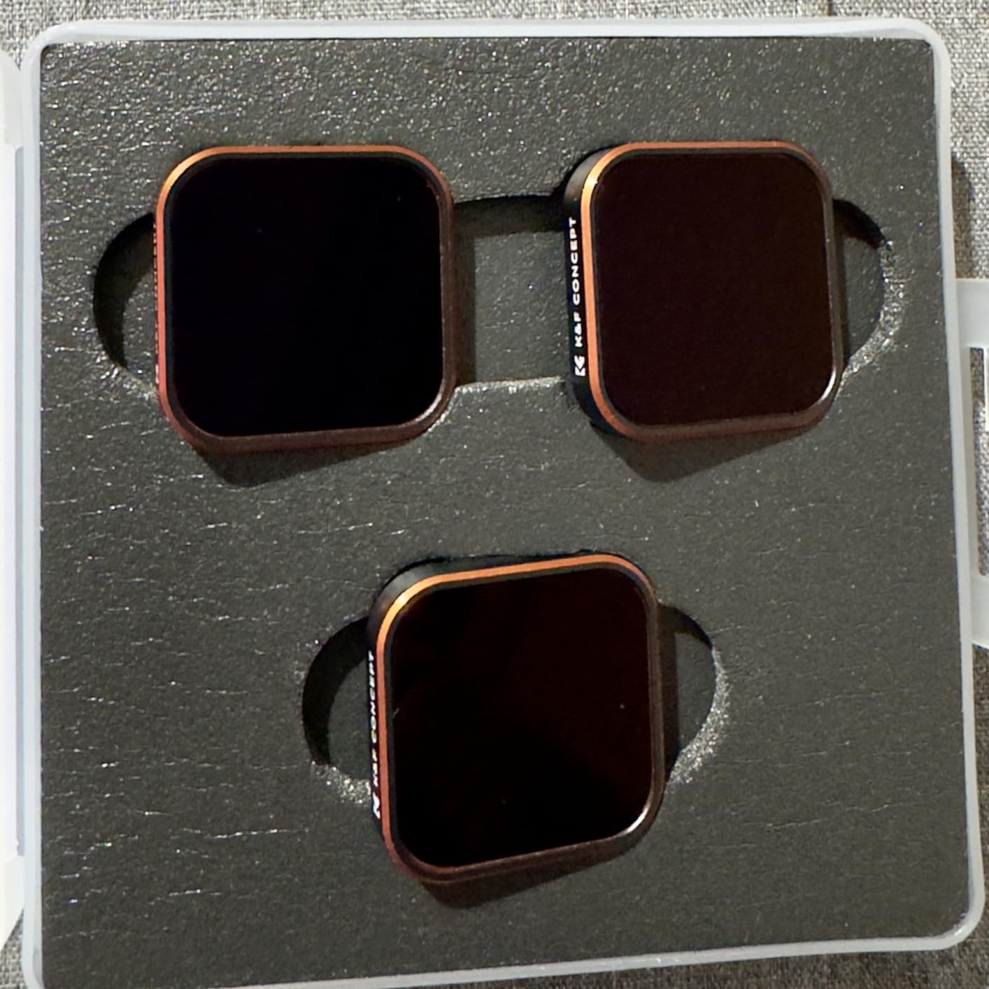 K&f Concept NDフィルターセット